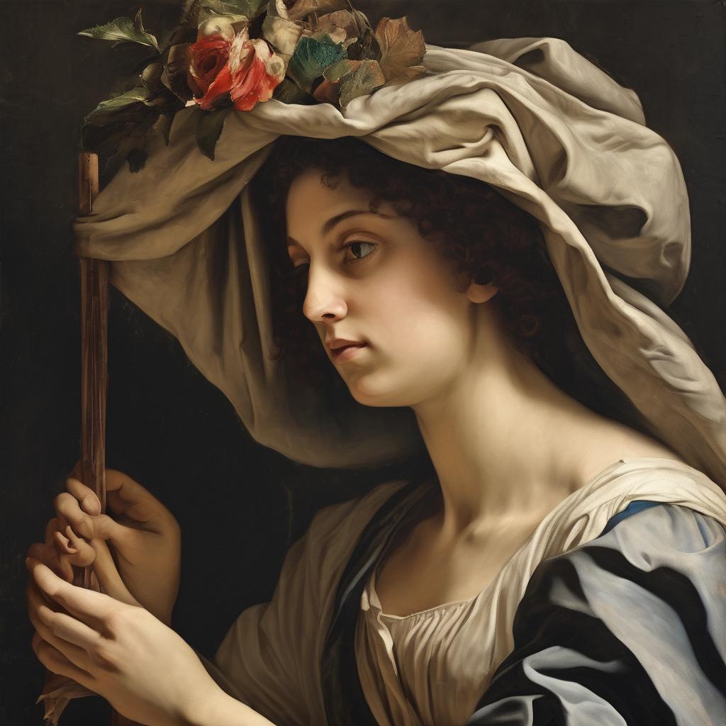 Στυλ και τεχνικές του καλλιτέχνη