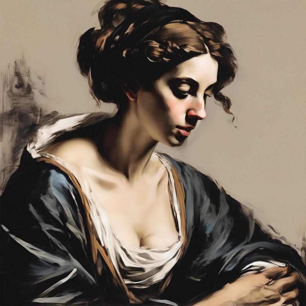 Στυλ και Τεχνικές του Καλλιτέχνη