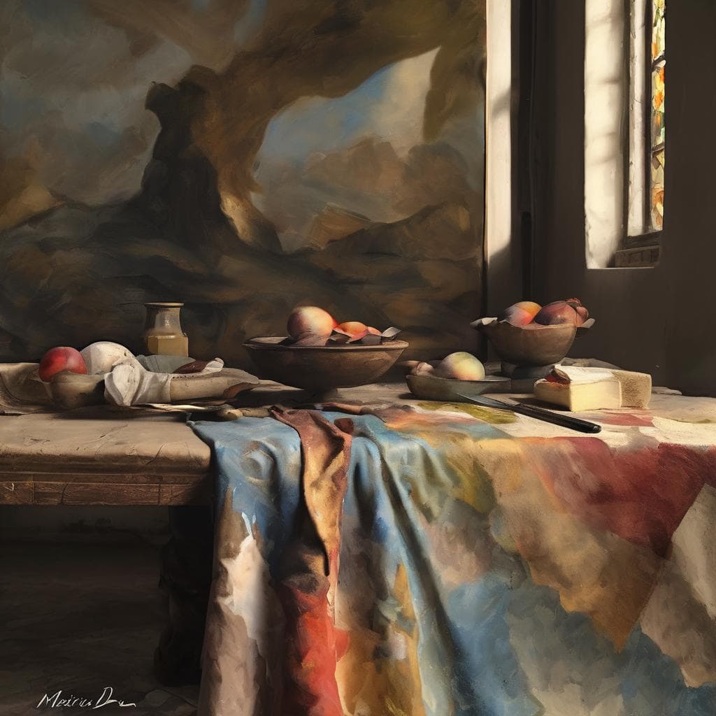 ΜΑΚΡΙΝΟΣ ΝΤ’ ΑΛΜΠΑ – Ο ΙΤΑΛΟΣ ΖΩΓΡΑΦΟΣ ΤΟΥ ΜΕΣΟΑΥΛΙΑΚΟΥ ΠΕΡΙΟΔΟΥ