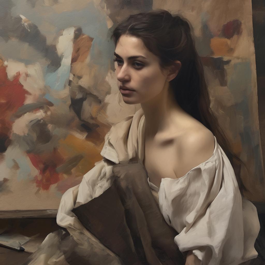 Το Στιλ και οι Τεχνικές του Αδριάνο Φιορεντίνο