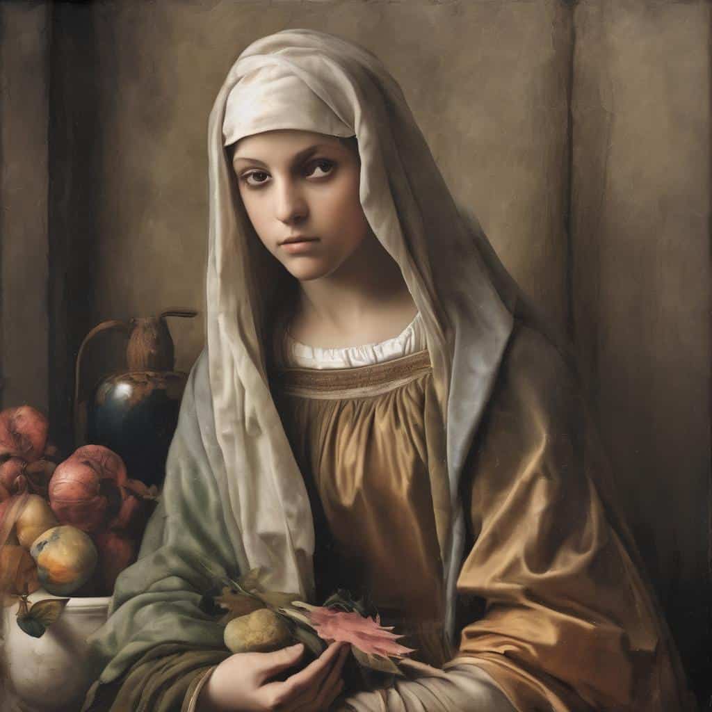 ΖΑΚΧΙΑ ντι Αντόνιο ντα Βετσάνο – Ο Μεσαιωνικός Μεταξωτός Ζωγράφος