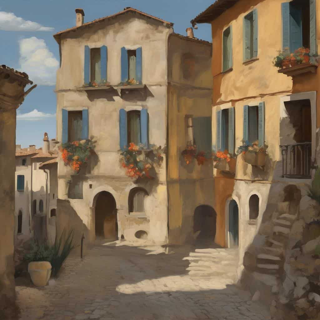 ΚΑΜΑΙΝΟΣ ΔΙ ΚΡΕΣΕΝΤΙΝΟΣ – Ο ΦΤΙΑΧΤΗΣ ΤΩΝ ΑΡΧΑΙΟΤΗΤΩΝ