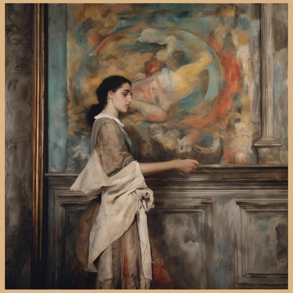 Η Ζωή και η Προέλευση του Καλλιτέχνη ΓΚΑΝΤΟΛΦΙΝΟ Ντα Ρορέτο