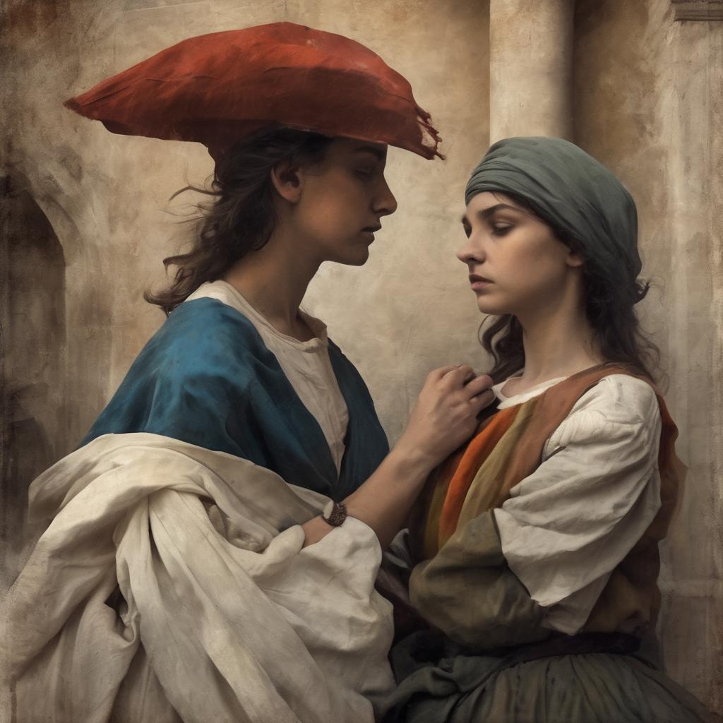 Η Τεχνική και το Στυλ του Καλλιτέχνη