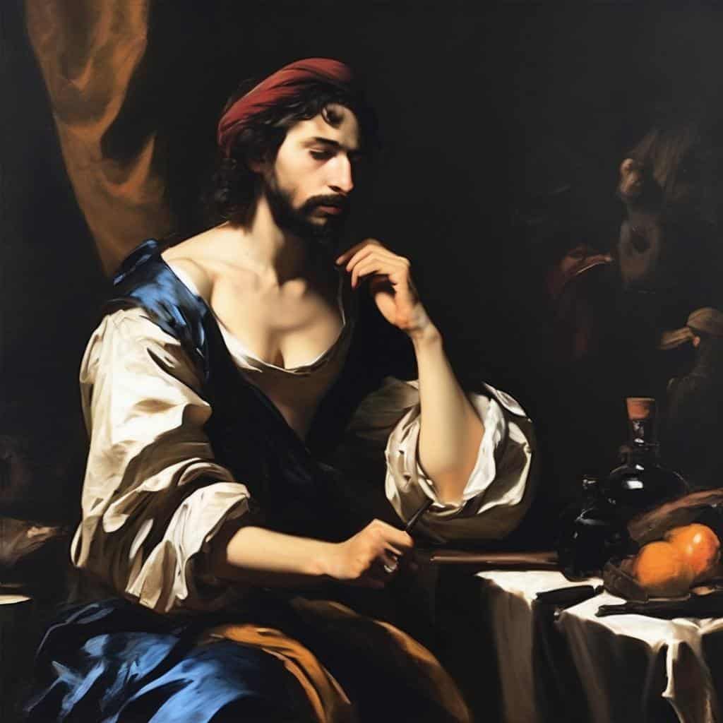 ΒΑΛΕΝΤΙΝ ΝΤΕ ΜΠΟΥΛΟΝ – Ο ΔΥΝΑΜΙΚΟΣ ΚΑΙ ΣΥΝΑΡΠΑΣΤΙΚΟΣ ΚΑΛΛΙΤΕΧΝΗΣ