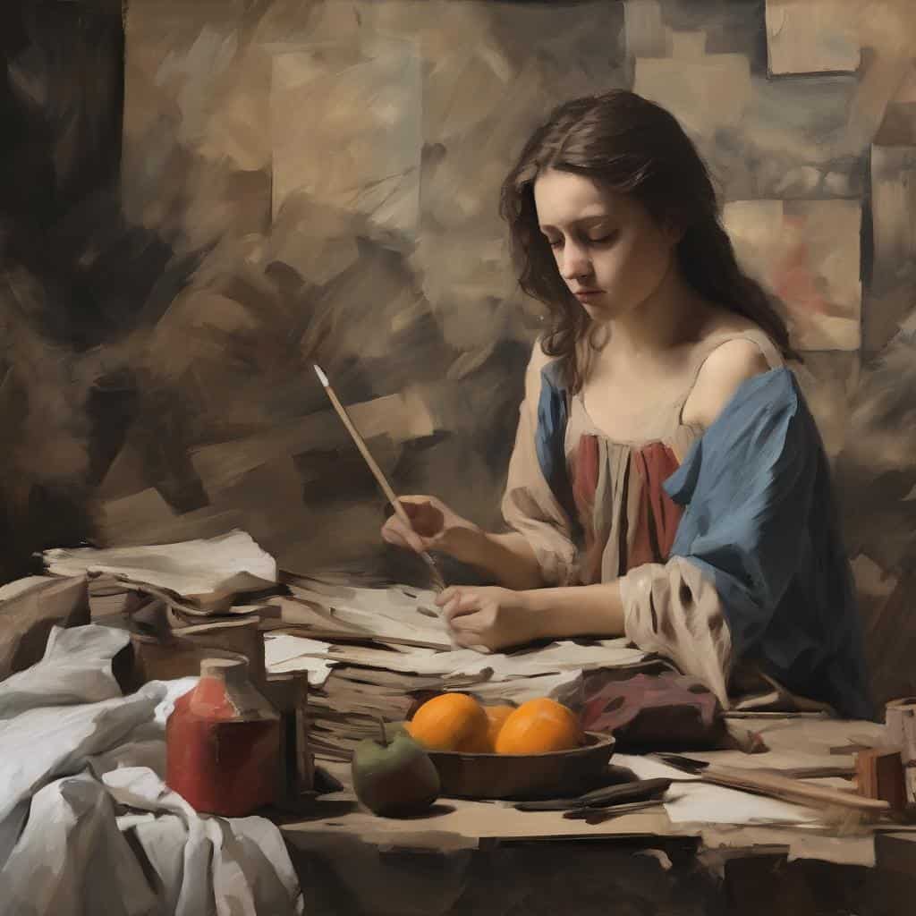 ΑΔΡΙΑΝΟΣ ΦΛΟΡΕΝΤΙΝΟΣ – Ο ΜΕΓΑΛΕΙΟΤΕΡΟΣ ΠΡΟΣΩΠΟΓΡΑΦΟΣ της ΑΝΑΓΕΝΝΗΣΗΣ