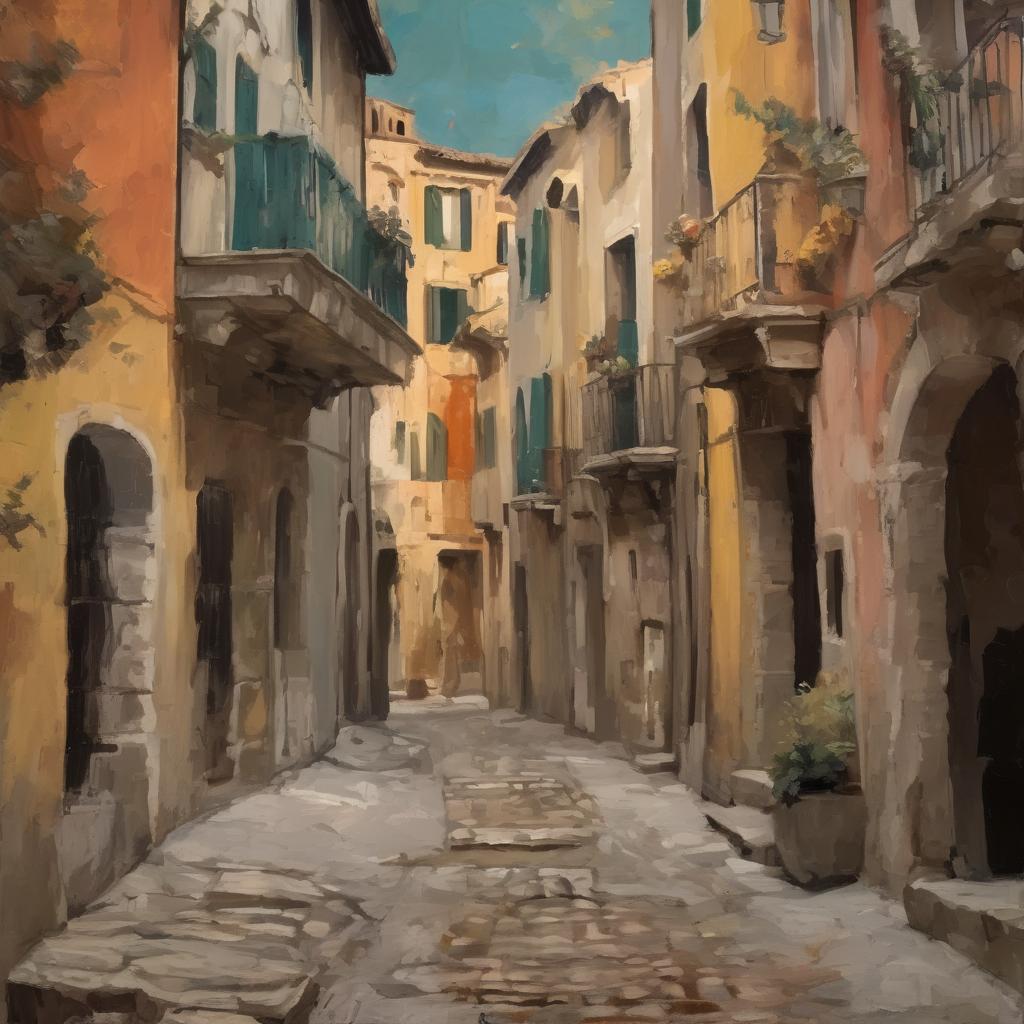 Το στυλ και οι τεχνικές του καλλιτέχνη SANO di Pietro