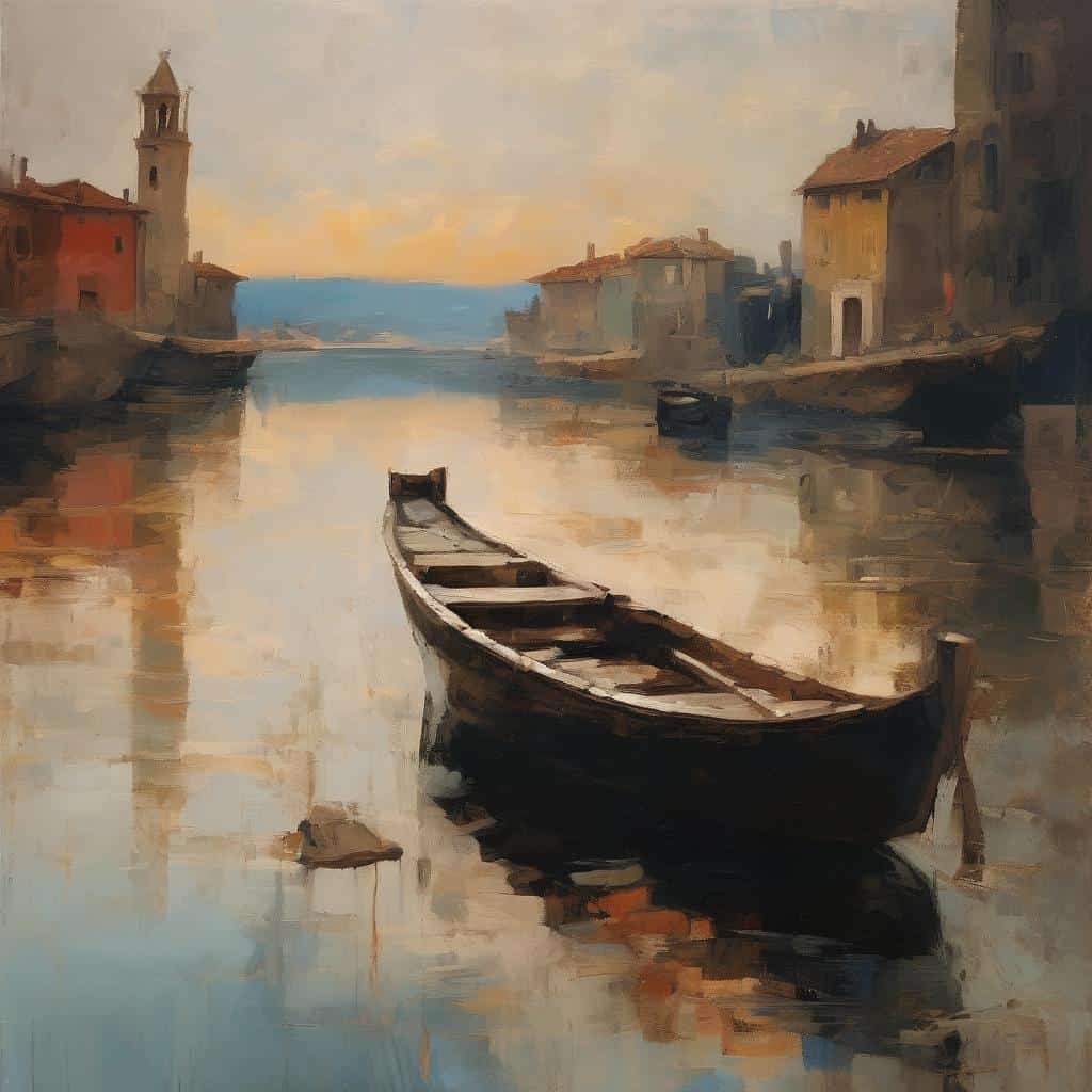 ΟΥΓΚΟ ΝΤΑ ΚΑΜΠΙΟΝΕ – Ο Μεγάλος Γλυπτικός της Ιταλίας