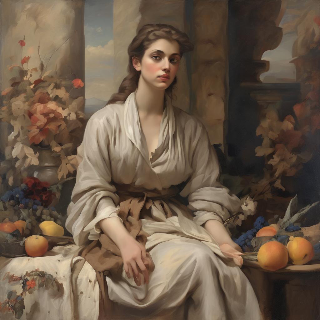 Ο καλλιτεχνικός ύφος του Γκαμπιάνι