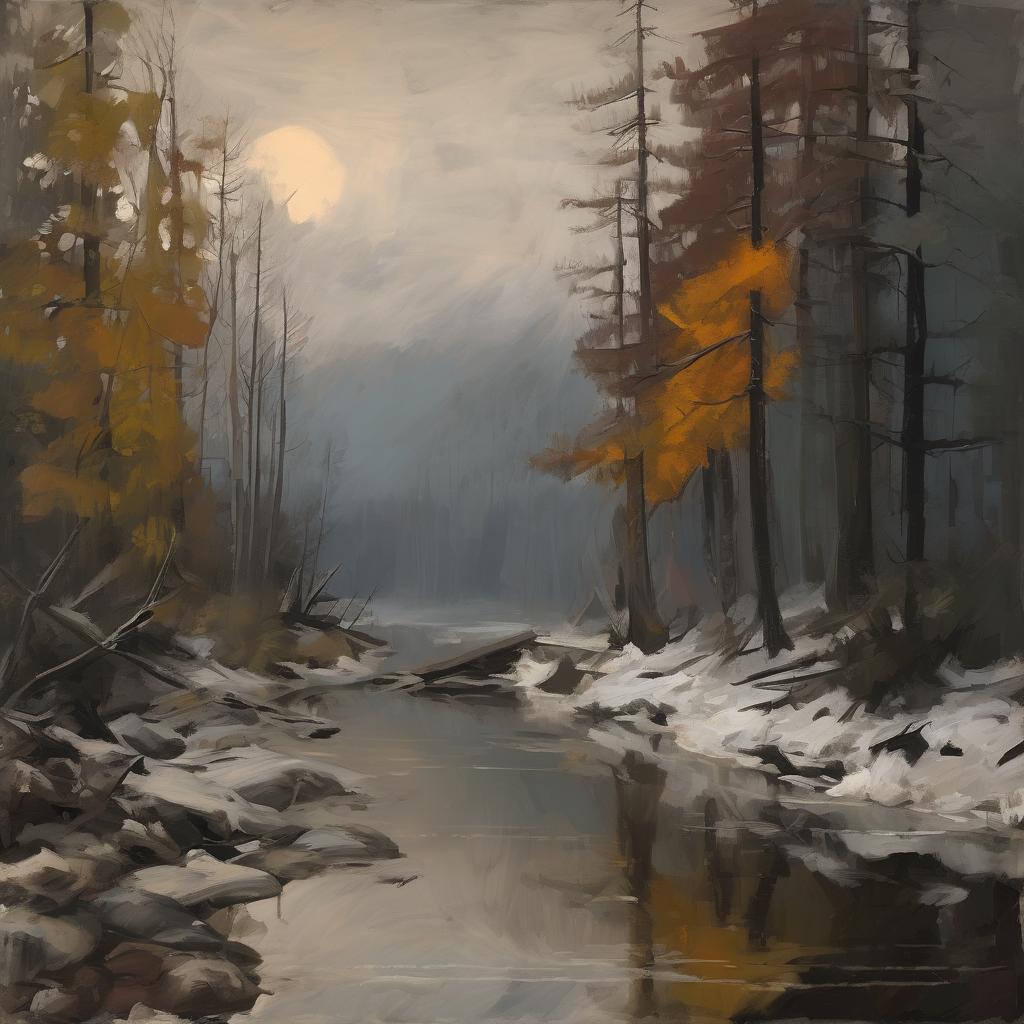 Το Στιλ και οι Τεχνικές του Καλλιτέχνη Φρίντριχ ΒΑΛΤΕΡ