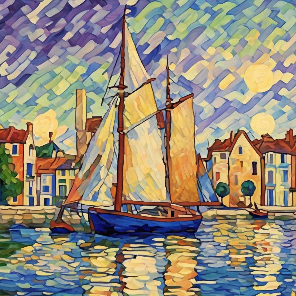 Ο Παύλος Σινιάκ: Η Ζωή και η Πρώτη Επαφή με τη Ζωγραφική