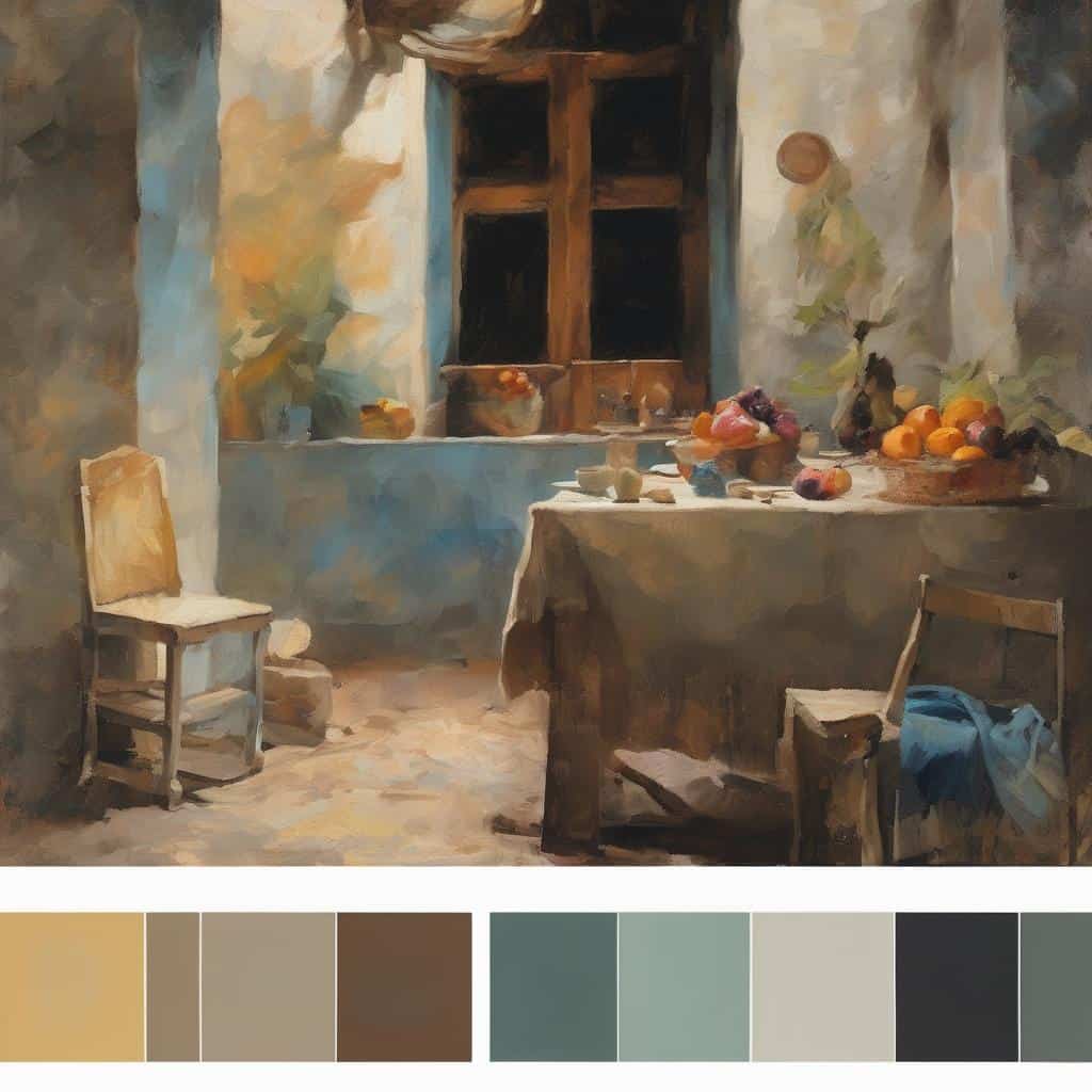 Παλιό εσωτερικό χώρο δημιουργίας και καλλιτεχνικής σκηνής σήμερα.