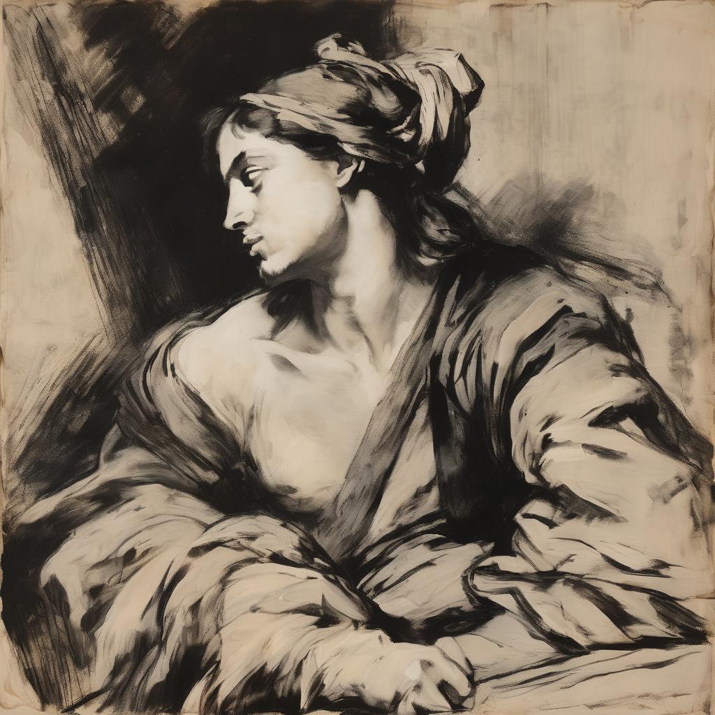 Βιογραφία του Βαλαντίν ντε Μπουλόνι