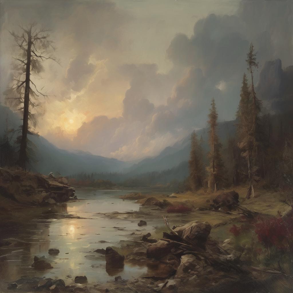 Ο Καλλιτεχνικός Στυλ του Friedrich von GÄRTNER